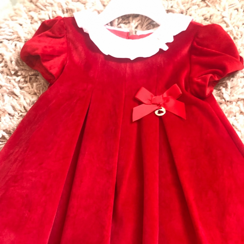 Holiday dress